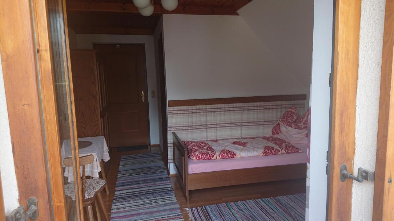 Bad Gams Gaestehaus Der Gamser Winzerstube חדר תמונה
