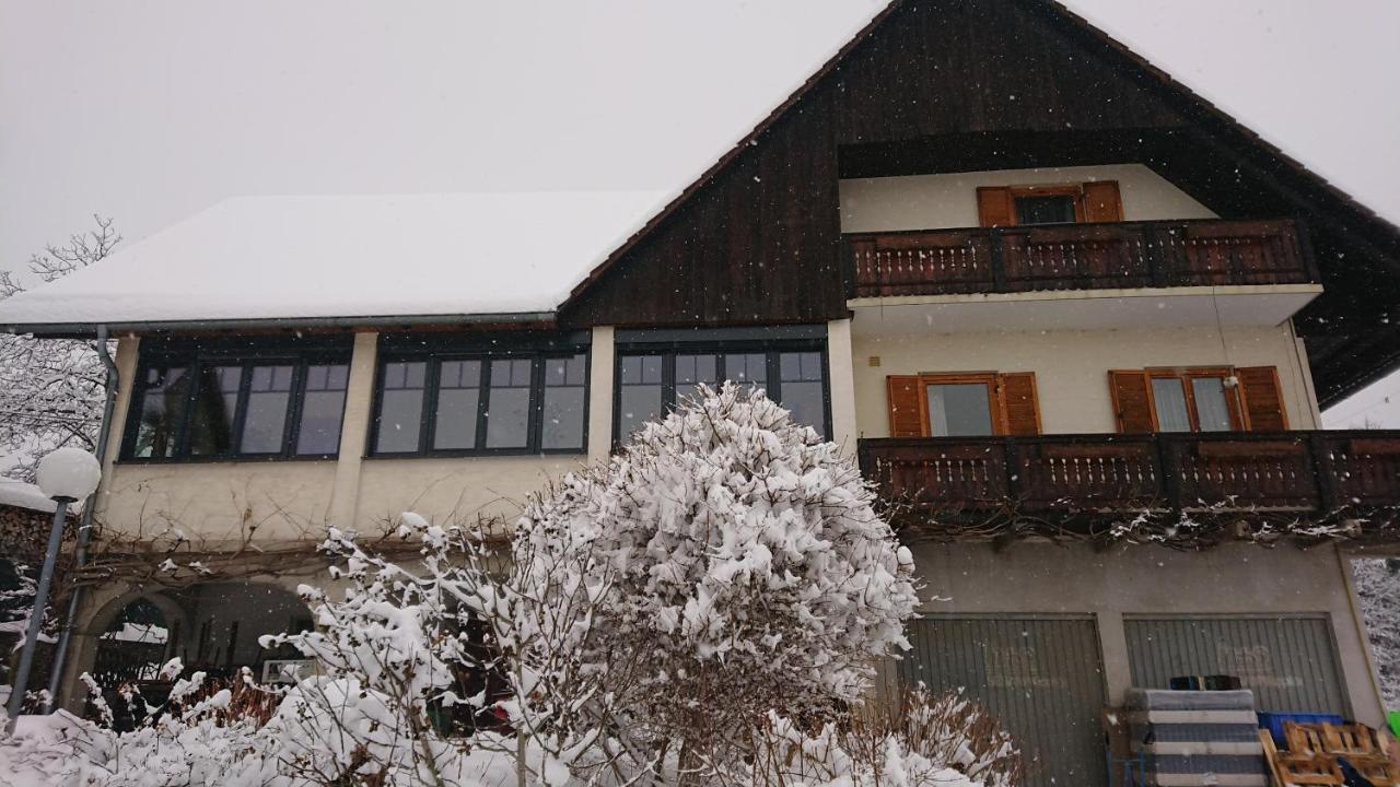 Bad Gams Gaestehaus Der Gamser Winzerstube מראה חיצוני תמונה