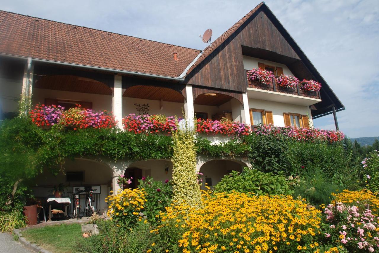 Bad Gams Gaestehaus Der Gamser Winzerstube מראה חיצוני תמונה