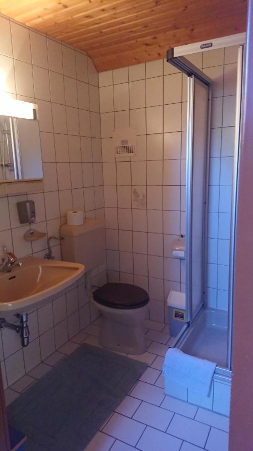 Bad Gams Gaestehaus Der Gamser Winzerstube מראה חיצוני תמונה