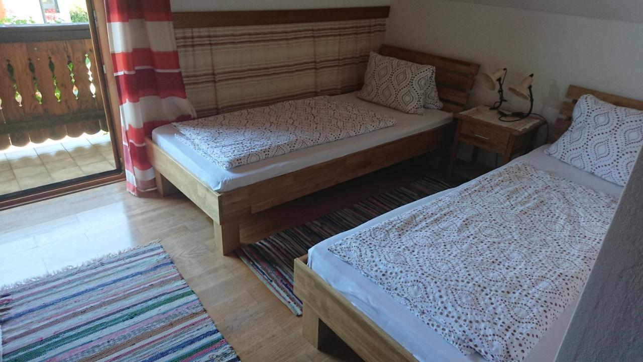 Bad Gams Gaestehaus Der Gamser Winzerstube מראה חיצוני תמונה
