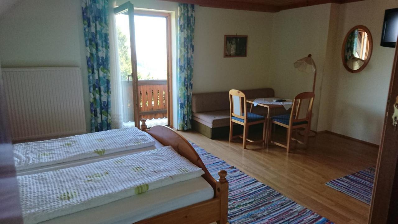 Bad Gams Gaestehaus Der Gamser Winzerstube מראה חיצוני תמונה