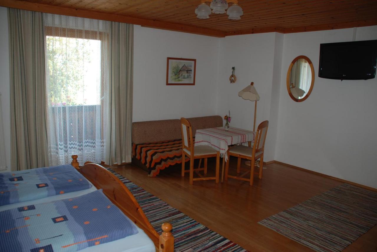 Bad Gams Gaestehaus Der Gamser Winzerstube מראה חיצוני תמונה