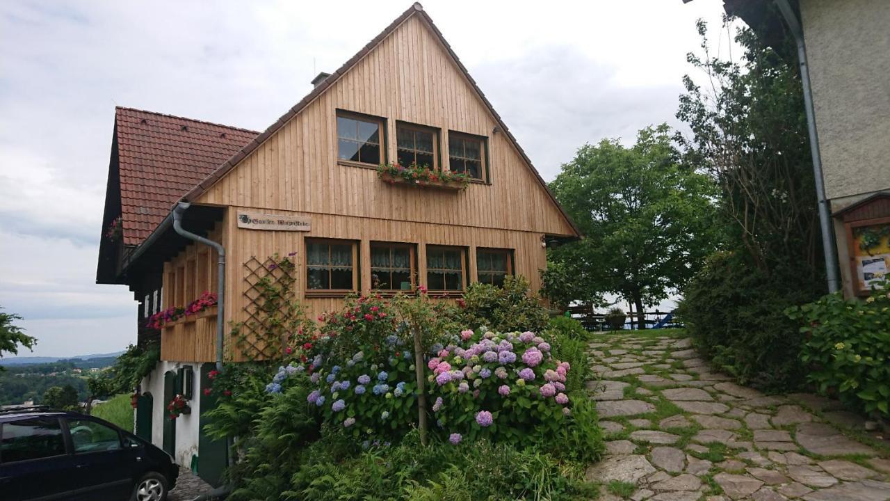 Bad Gams Gaestehaus Der Gamser Winzerstube מראה חיצוני תמונה