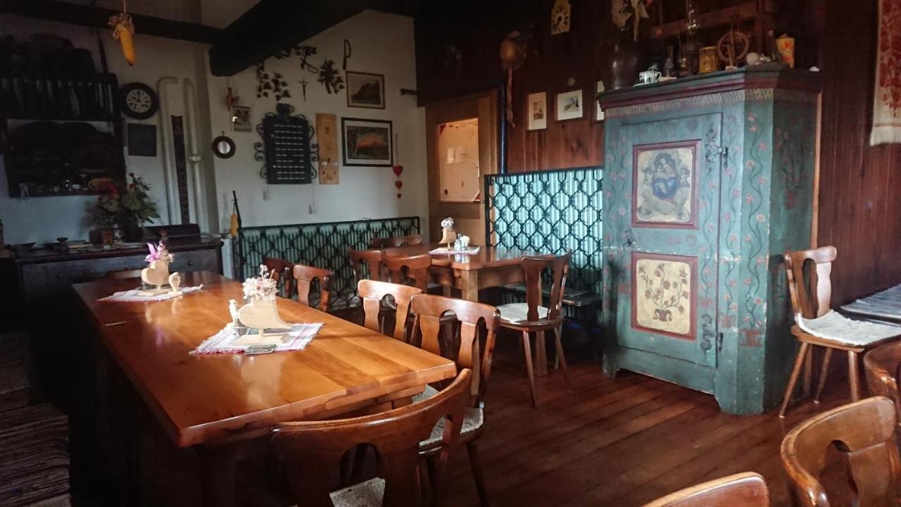 Bad Gams Gaestehaus Der Gamser Winzerstube מראה חיצוני תמונה