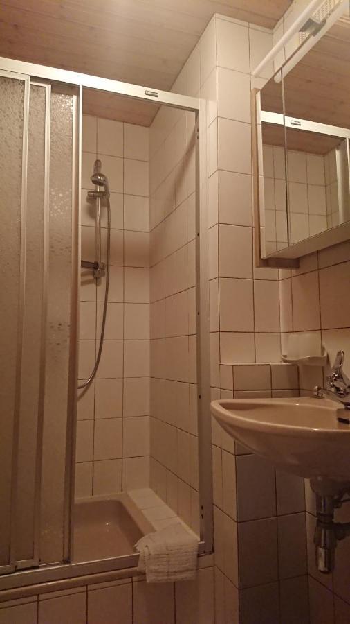 Bad Gams Gaestehaus Der Gamser Winzerstube מראה חיצוני תמונה